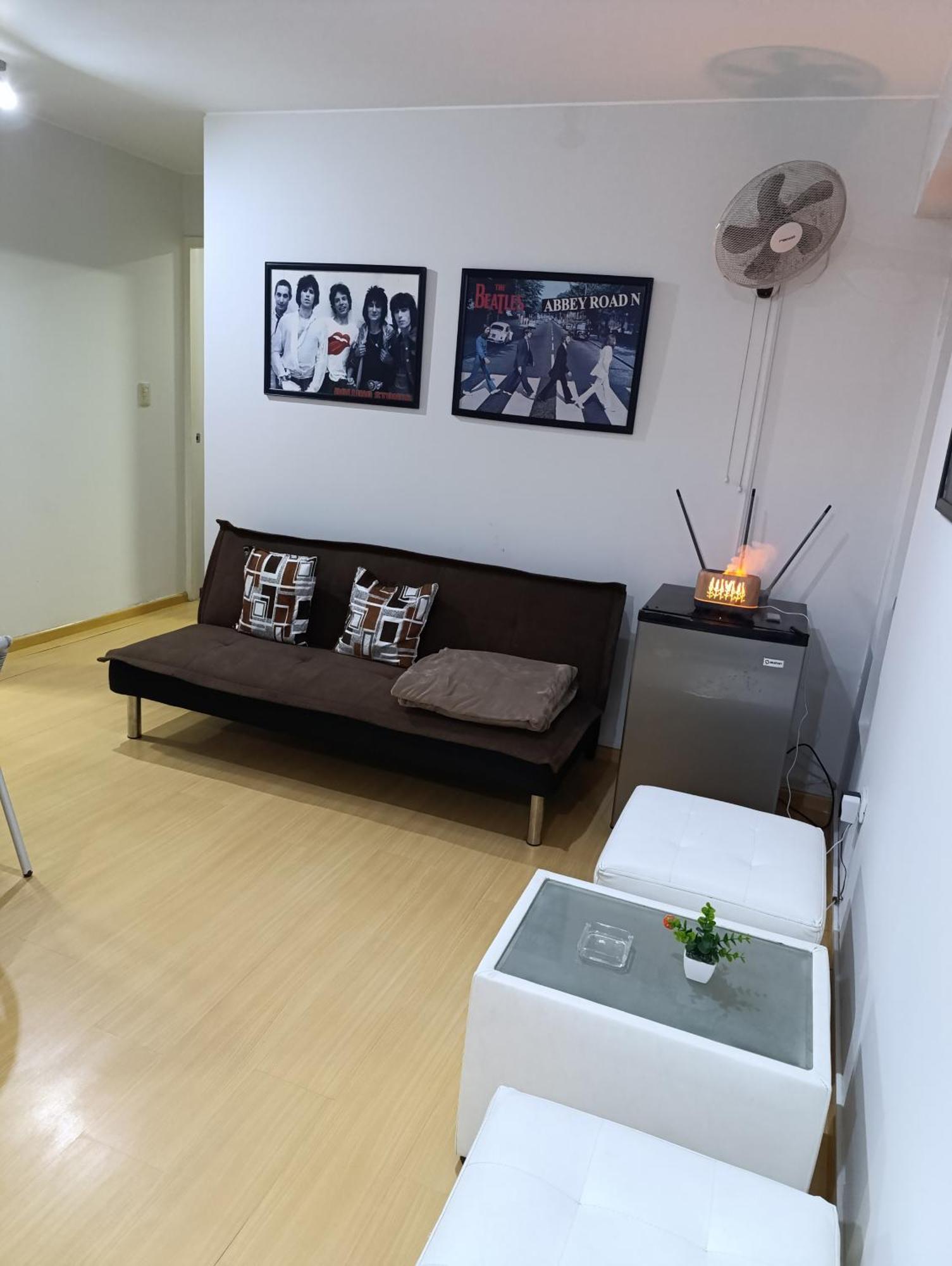 Miraflores Apart-10Beds-11Persons-Pool-Grill-Garage-Near Kennedy Park Lima Exteriér fotografie