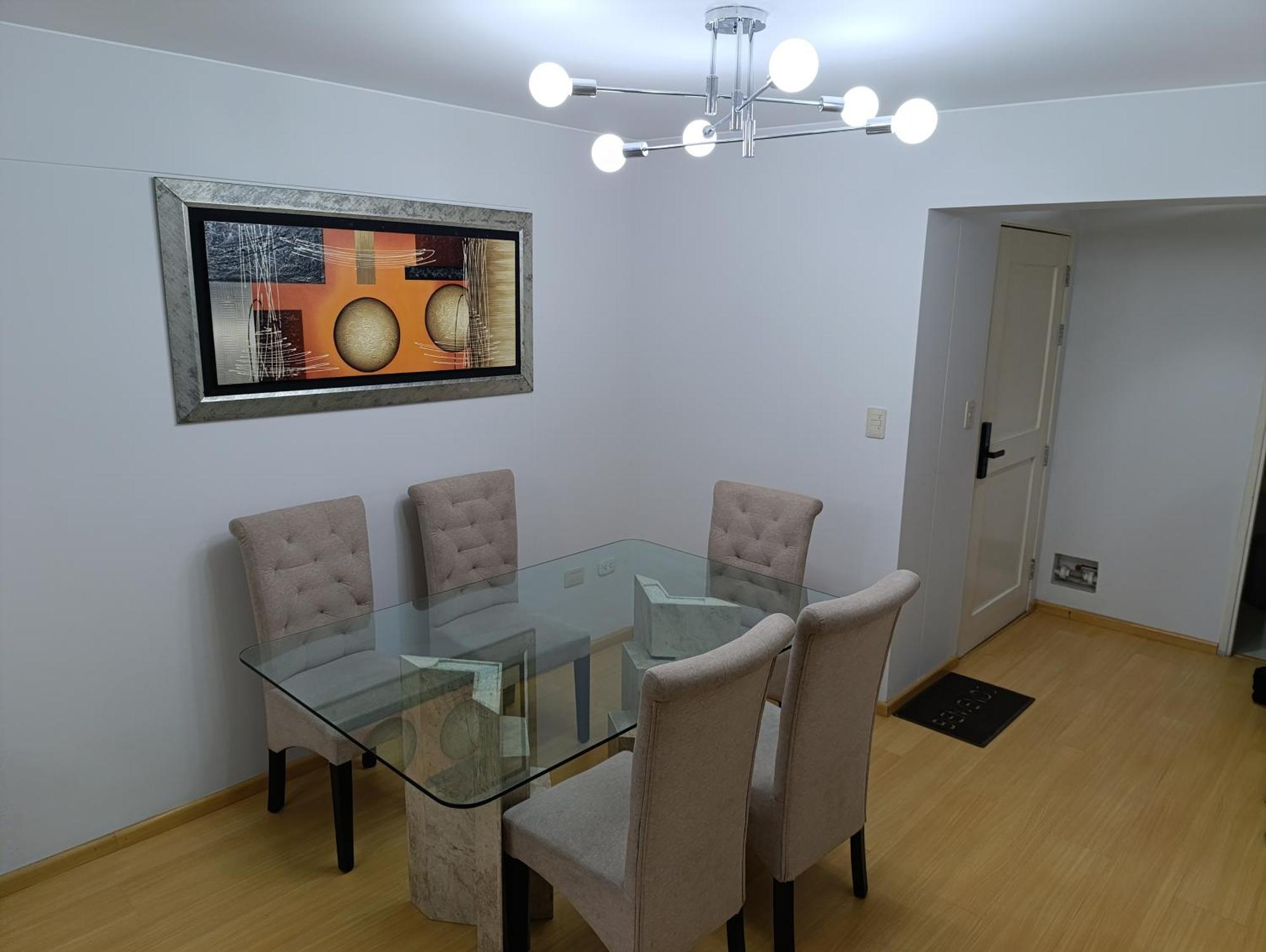 Miraflores Apart-10Beds-11Persons-Pool-Grill-Garage-Near Kennedy Park Lima Exteriér fotografie