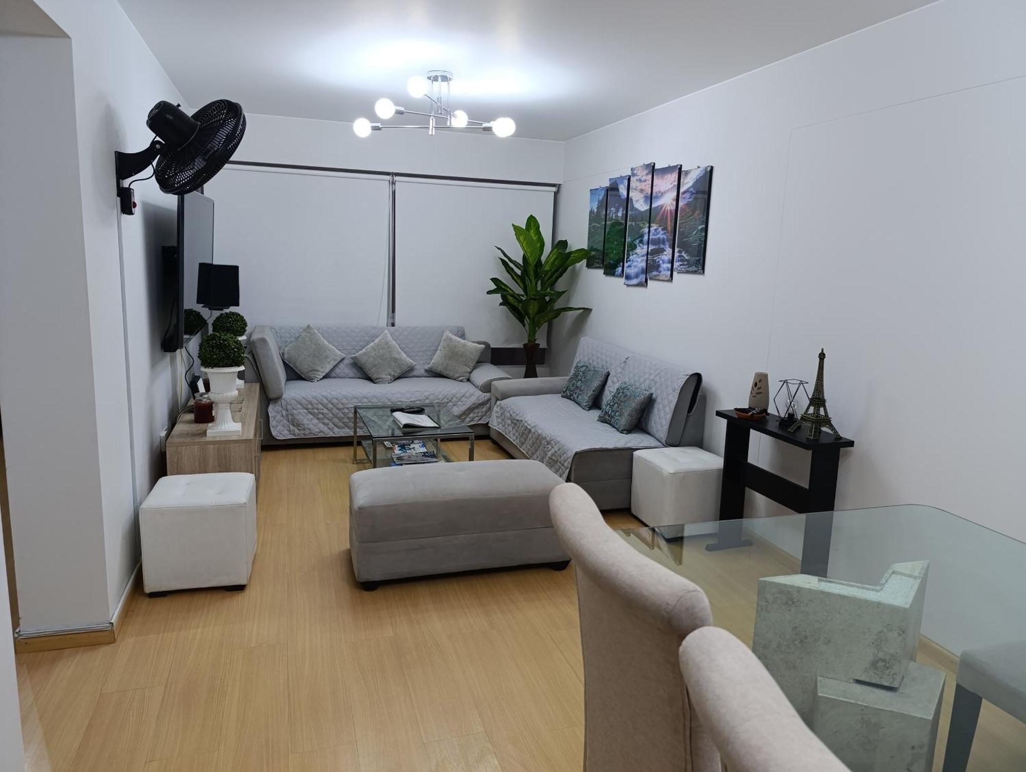 Miraflores Apart-10Beds-11Persons-Pool-Grill-Garage-Near Kennedy Park Lima Exteriér fotografie