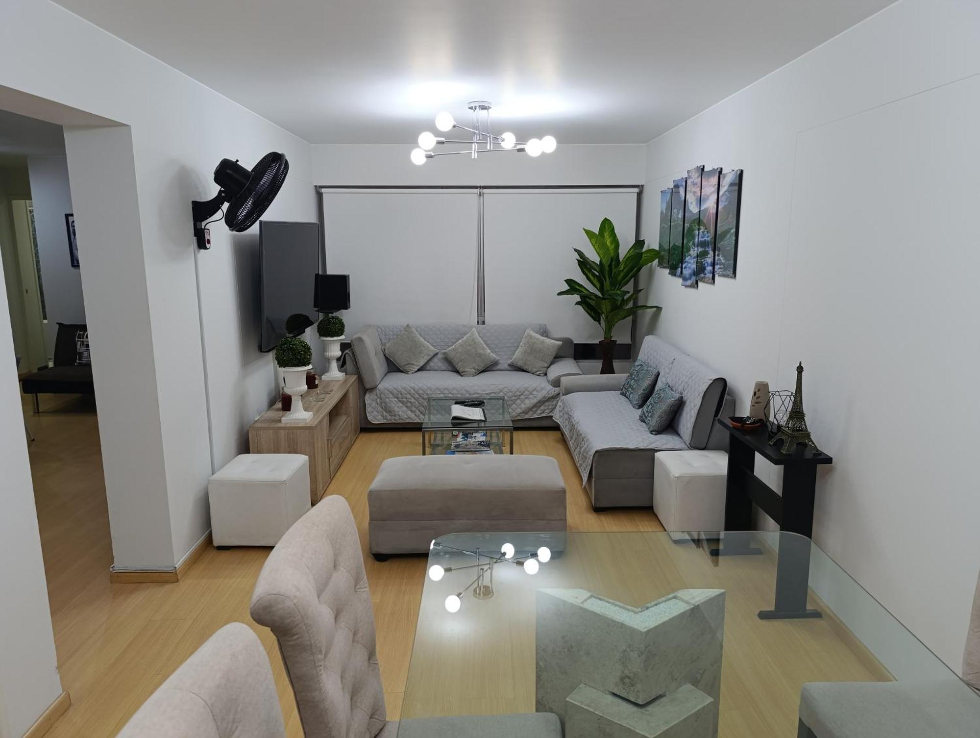 Miraflores Apart-10Beds-11Persons-Pool-Grill-Garage-Near Kennedy Park Lima Exteriér fotografie
