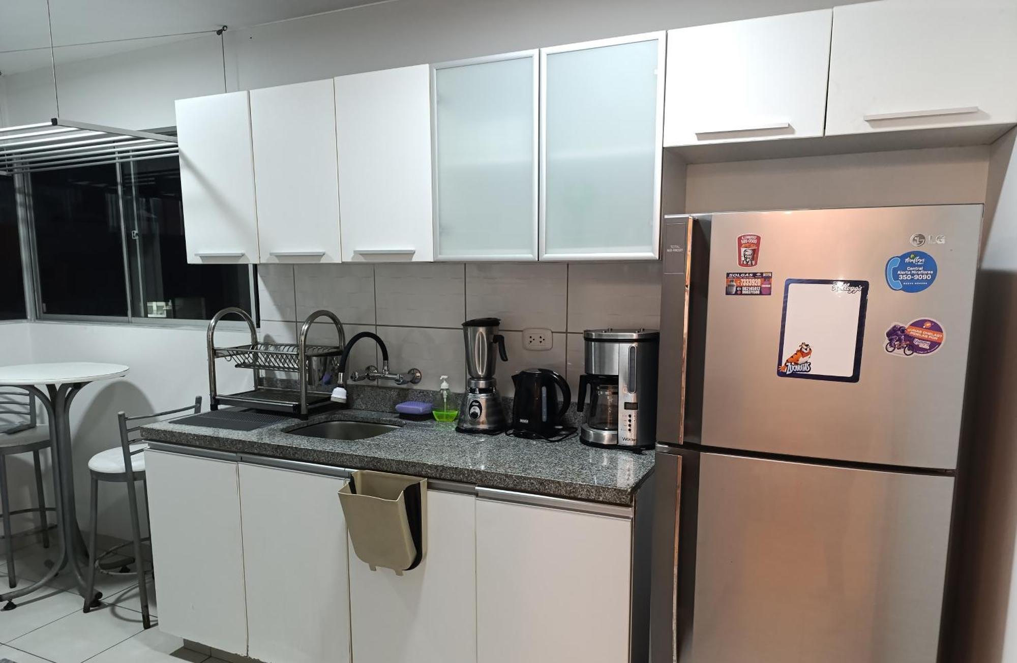 Miraflores Apart-10Beds-11Persons-Pool-Grill-Garage-Near Kennedy Park Lima Exteriér fotografie