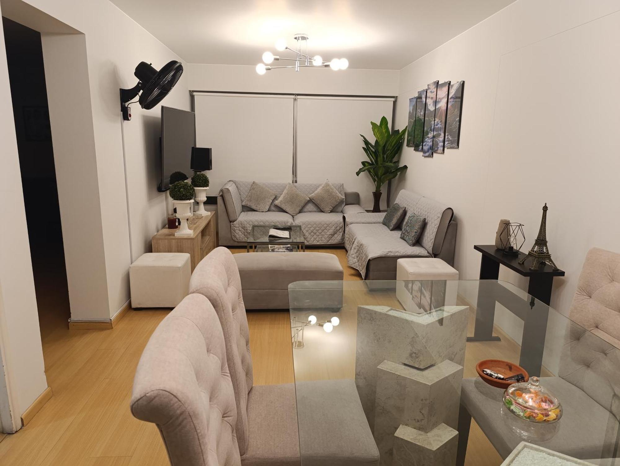 Miraflores Apart-10Beds-11Persons-Pool-Grill-Garage-Near Kennedy Park Lima Exteriér fotografie